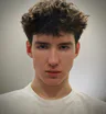 Portrait of Rokas Remeika